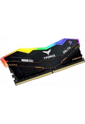 Модуль пам`ятi DDR5 2x16GB/5200 Team T-Force Delta R TUF UD-D5 (FF5D532G5200HC40CDC01)