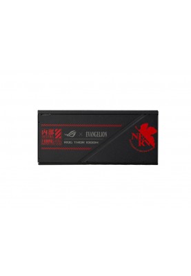 Блок живлення Asus ROG Thor 1000W 80 Plus Platinum II EVA Edition (90YE00L3-B0NA00)