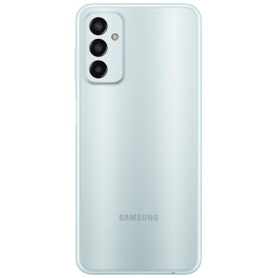 Смартфон Samsung Galaxy M13 SM-M135 4/128GB Dual Sim Light Blue (SM-M135FLBGSEK)