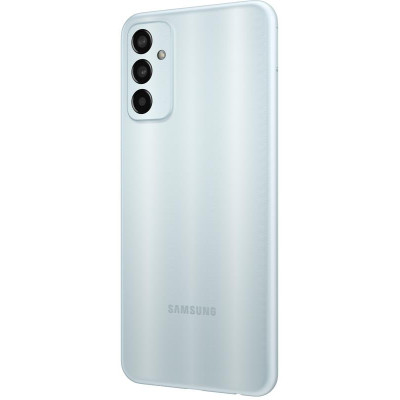 Смартфон Samsung Galaxy M13 SM-M135 4/128GB Dual Sim Light Blue (SM-M135FLBGSEK)
