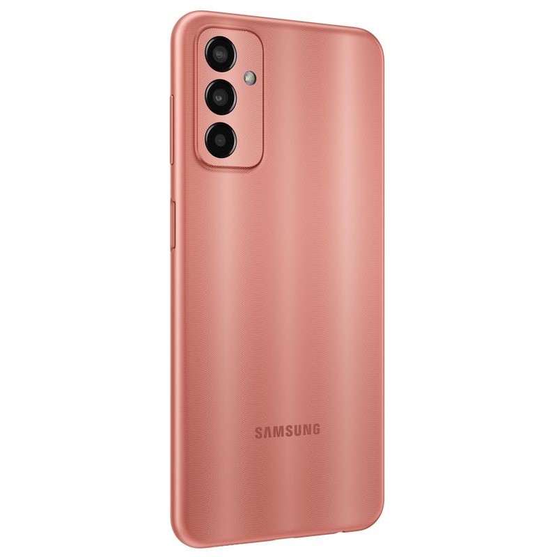 Смартфон Samsung Galaxy M13 SM-M135 4/128GB Dual Sim Orange Copper (SM-M135FIDGSEK)