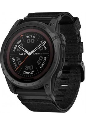 Смарт-годинник Garmin Tactix 7 Pro Solar (010-02704-10)