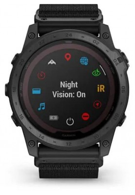 Смарт-годинник Garmin Tactix 7 Pro Solar (010-02704-10)