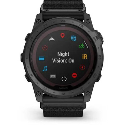 Смарт-годинник Garmin Tactix 7 Pro Solar (010-02704-10)