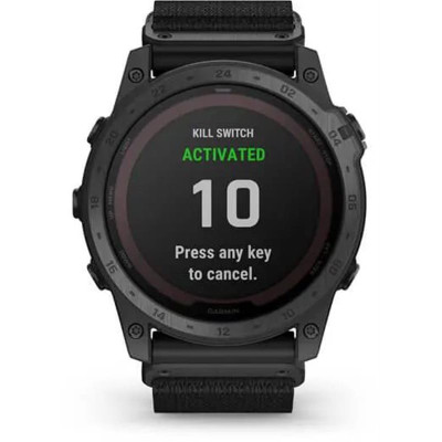 Смарт-годинник Garmin Tactix 7 Pro Solar (010-02704-10)