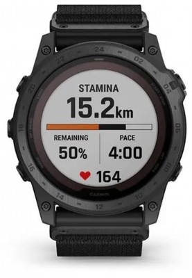 Смарт-годинник Garmin Tactix 7 Pro Solar (010-02704-10)