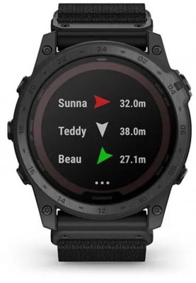 Смарт-годинник Garmin Tactix 7 Pro Solar (010-02704-10)