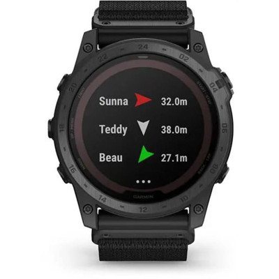 Смарт-годинник Garmin Tactix 7 Pro Solar (010-02704-10)