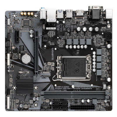 Материнська плата Gigabyte H610M H DDR4 Socket 1700