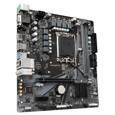 Материнська плата Gigabyte H610M H DDR4 Socket 1700