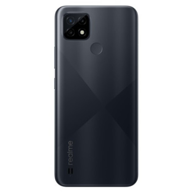 Смартфон Realme C21 4/64GB Dual Sim Black EU_
