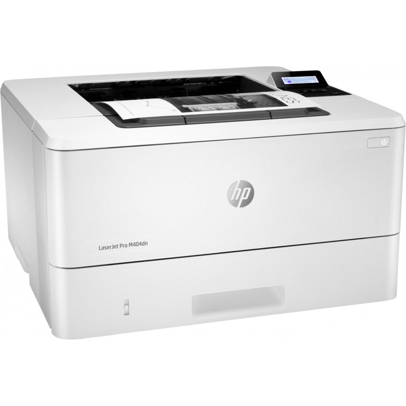 Принтер А4 HP LaserJet Pro M404dn (W1A53A)