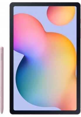 Планшетний ПК Samsung Galaxy Tab S6 Lite 10.4" SM-P619 4G Pink (SM-P619NZIASEK)_UA_