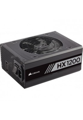 Блок живлення  Corsair HX1200 (CP-9020140-EU) 1200W