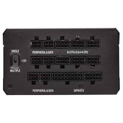 Блок живлення  Corsair HX1200 (CP-9020140-EU) 1200W