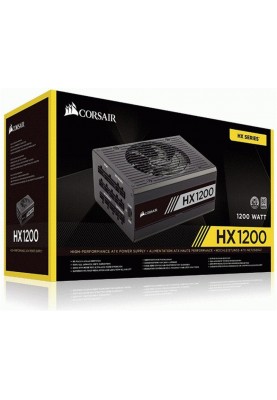 Блок живлення  Corsair HX1200 (CP-9020140-EU) 1200W