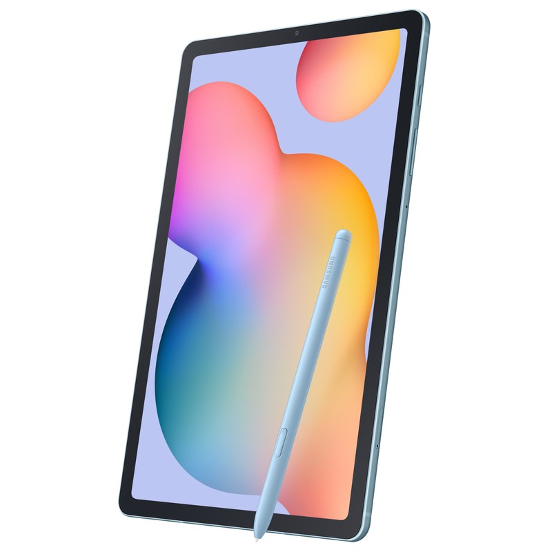 Планшет Samsung Galaxy Tab S6 Lite 10.4" SM-P619 4G Blue (SM-P619NZBASEK)