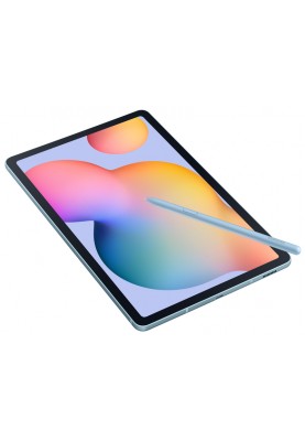 Планшет Samsung Galaxy Tab S6 Lite 10.4" SM-P619 4G Blue (SM-P619NZBASEK)