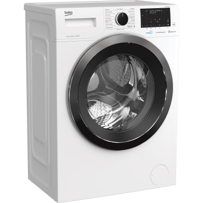 Пральна машина Beko WUE7636XCW