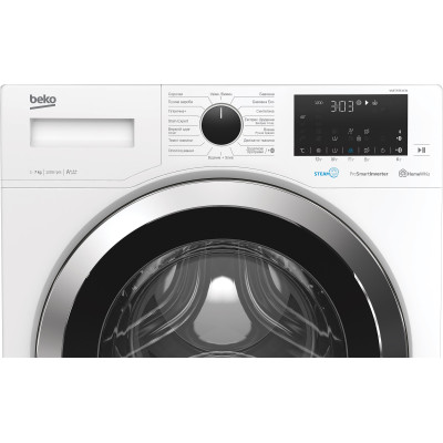 Пральна машина Beko WUE7636XCW