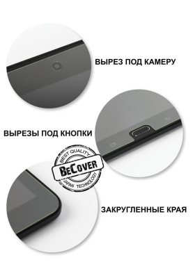 Захисне скло BeCover для для Lenovo Tab M10 Plus TB-X606 / M10 Plus (2nd Gen) / K10 TB-X6C6 (704807)