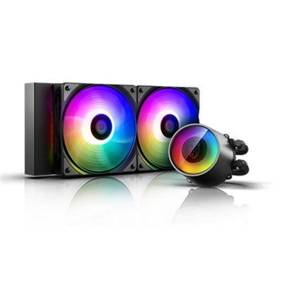 Система водяного охолодження DeepCool Castle 240RGB V2 (DP-GS-H12AR-CSL240V2)