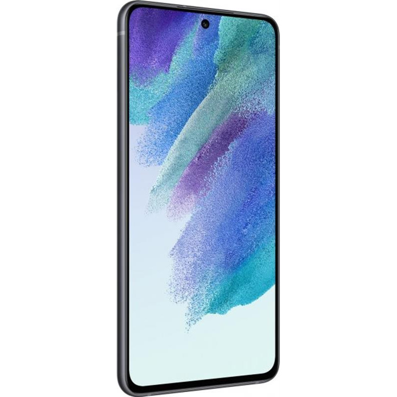 Смартфон Samsung Galaxy S21 FE 5G 8/256GB Dual Sim Gray (SM-G990BZAWSEK)