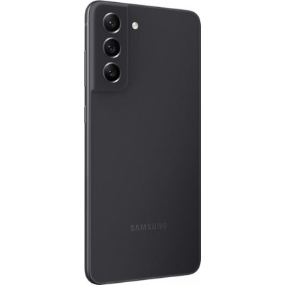 Смартфон Samsung Galaxy S21 FE 5G 8/256GB Dual Sim Gray (SM-G990BZAWSEK)