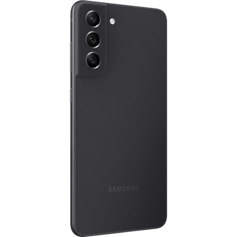 Смартфон Samsung Galaxy S21 FE 5G 8/256GB Dual Sim Gray (SM-G990BZAWSEK)