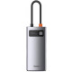 Концентратор USB-C Baseus Metal Gleam Series 4in1 Gray (CAHUB-CY0G)