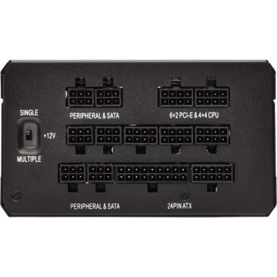 Блок живлення Corsair HX850 (CP-9020138-EU) 850W