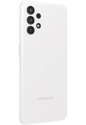 Смартфон Samsung Galaxy A13 SM-A135 4/64GB Dual Sim White (SM-A135FZWVSEK)_UA_