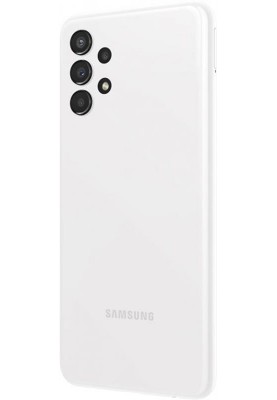 Смартфон Samsung Galaxy A13 SM-A135 4/64GB Dual Sim White (SM-A135FZWVSEK)_UA_