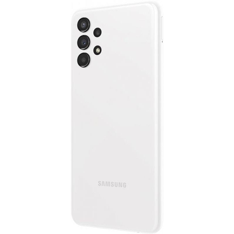 Смартфон Samsung Galaxy A13 SM-A135 4/64GB Dual Sim White (SM-A135FZWVSEK)_UA_