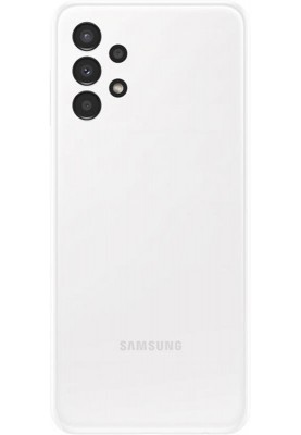 Смартфон Samsung Galaxy A13 SM-A135 4/64GB Dual Sim White (SM-A135FZWVSEK)_UA_