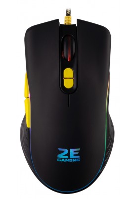 Мишка 2E Gaming MG300 RGB Black (2E-MG300UB) USB