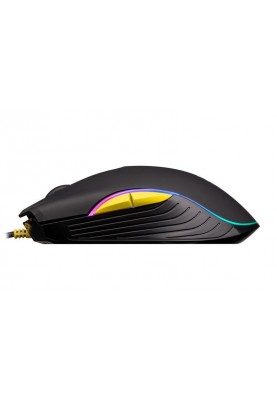 Мишка 2E Gaming MG300 RGB Black (2E-MG300UB) USB