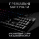 Клавiатура Logitech G512 Carbon Lightsync RGB Mechanical with GX Brown switches Black (920-009352)