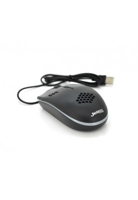 Мишка Jedel CP76/07525 Black USB