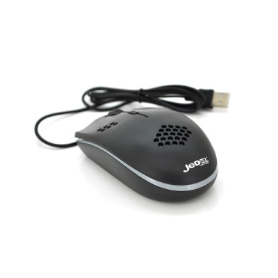 Мишка Jedel CP76/07525 Black USB