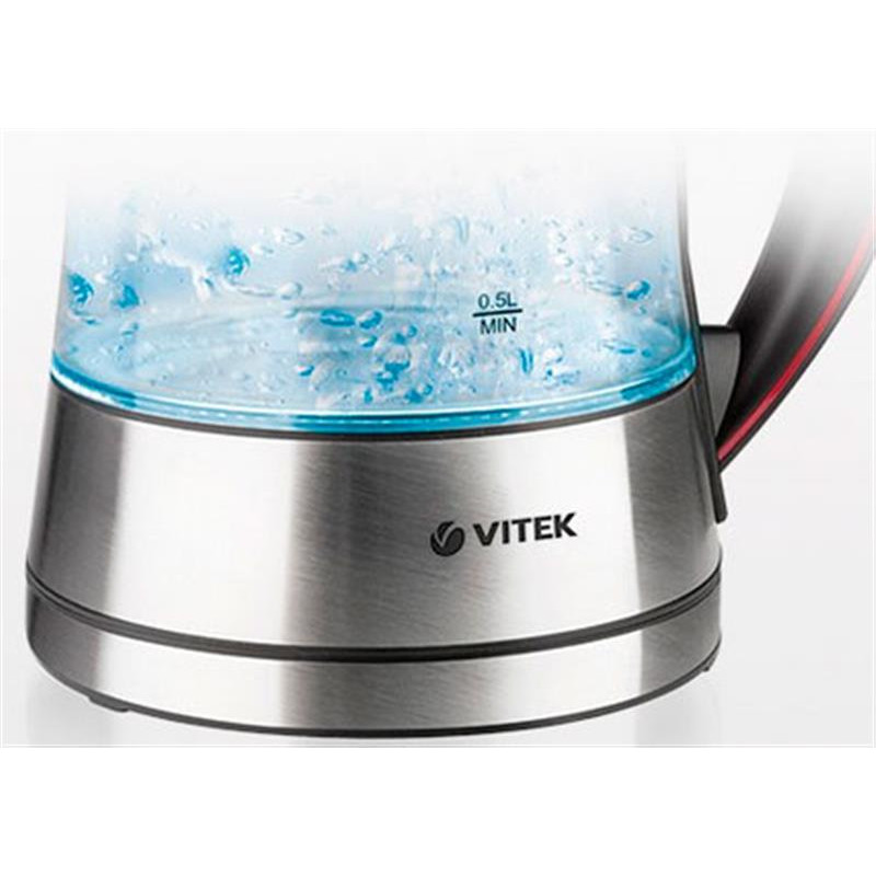 Электрочайник Vitek VT-7009 TR