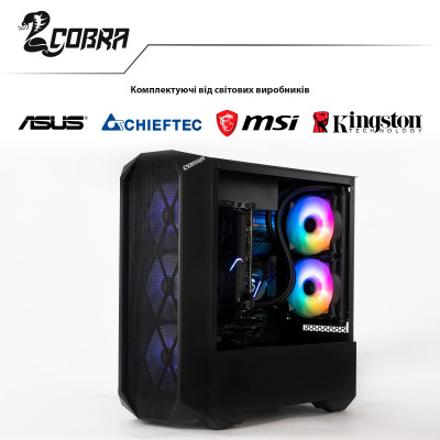 Персональний комп`ютер COBRA (A36.16.S1.36.6112)