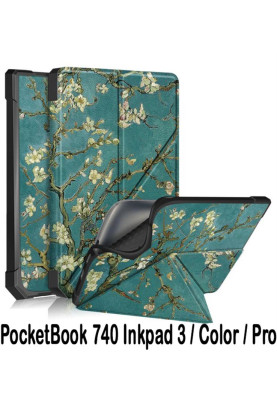 Чохол-книжка BeCover Ultra Slim Origami для PocketBook 740 Inkpad 3/Color/Pro Spring (707960)