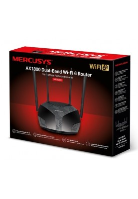 Бездротовий маршрутизатор Mercusys MR1800X