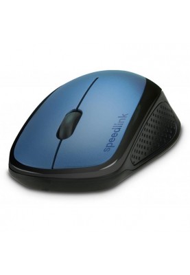 Миша бездротова SpeedLink Kappa (SL-630011-BE) Blue USB