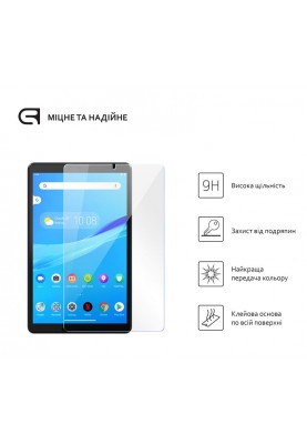 Захисне скло Armorstandart Glass.CR для Lenovo Tab M8 TB-8505/8705, 2.5D (ARM58005)