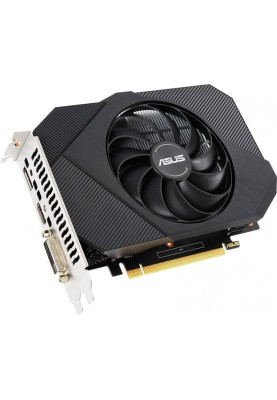 Відеокарта GF GTX 1650 4GB GDDR6 Phoenix Asus (PH-GTX1650-4GD6-P-V2)