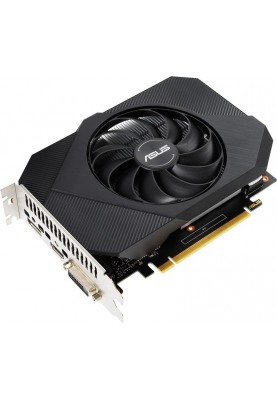 Відеокарта GF GTX 1650 4GB GDDR6 Phoenix Asus (PH-GTX1650-4GD6-P-V2)