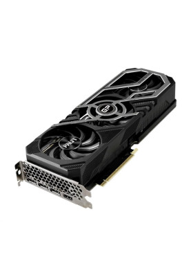 Відеокарта GF RTX 3070 8GB GDDR6 GamingPro OC V1 Palit (NE63070S19P2-1041A) (LHR)