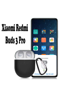 Чохол BeCover Silicon для Xiaomi Redmi Buds 3 Pro Yellow (707467)